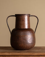 18th Century French Hand Hammered Copper Water Vessel 1 - Lone Fox