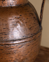 18th Century French Hand Hammered Copper Water Vessel - Lone Fox