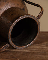 18th Century French Hand Hammered Copper Water Vessel - Lone Fox