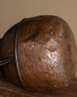 18th Century French Hand Hammered Copper Water Vessel - Lone Fox
