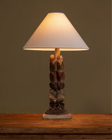 19th Century Architectural Fragment Table Lamp, Italy - Lone Fox