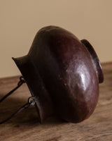 19th Century Hammered Copper Pot w/ Handle - Lone Fox