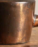 19th Century Hand Forged Copper Teapot - Lone Fox