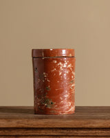 19th Century Marbleized Terracotta Storage Jar 10, Grottaglie, Italy - Lone Fox