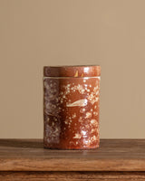 19th Century Marbleized Terracotta Storage Jar 6, Grottaglie, Italy - Lone Fox