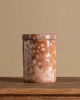 19th Century Marbleized Terracotta Storage Jar 9, Grottaglie, Italy - Lone Fox