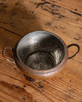 19th Century Small Copper Lidded Pot - Lone Fox