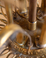 Paavo Tynell Chandelier, Model 9029/6, 1940's