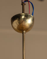 Paavo Tynell Chandelier, Model 9029/6, 1940's