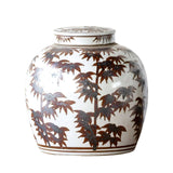 Jingdezhen Shunan Ginger Jar: Large