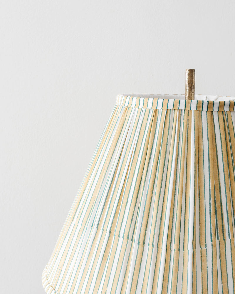 Candy Stripe Lampshade