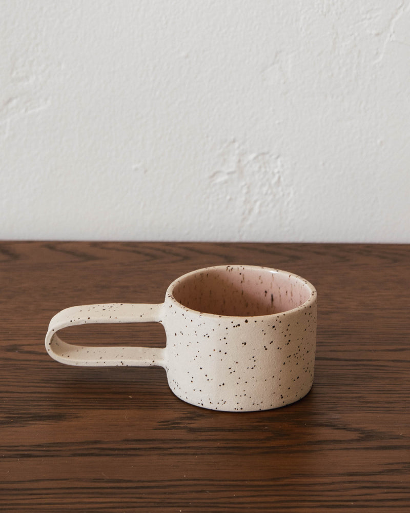 Ladella Handmade Ceramic Latte Mug