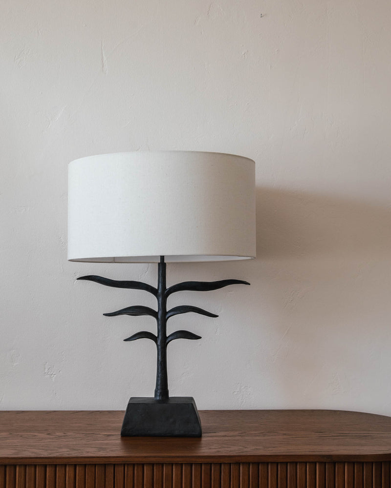 Frond Table Lamp