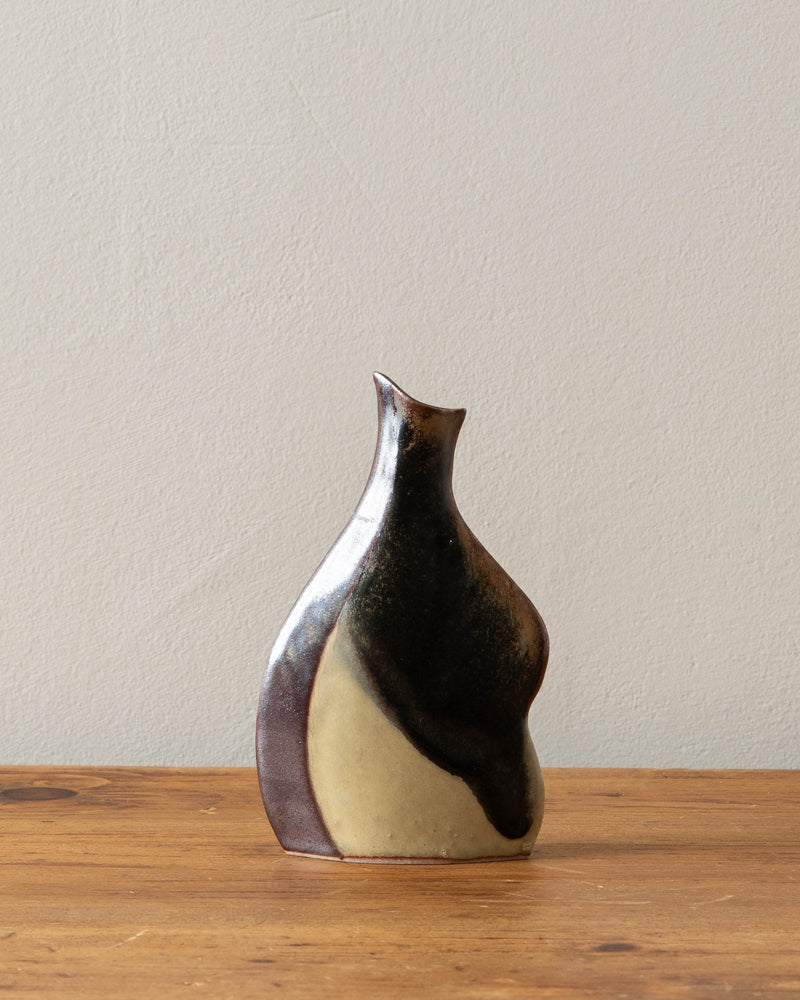 Abstract Free Formed Studio Bud Vase