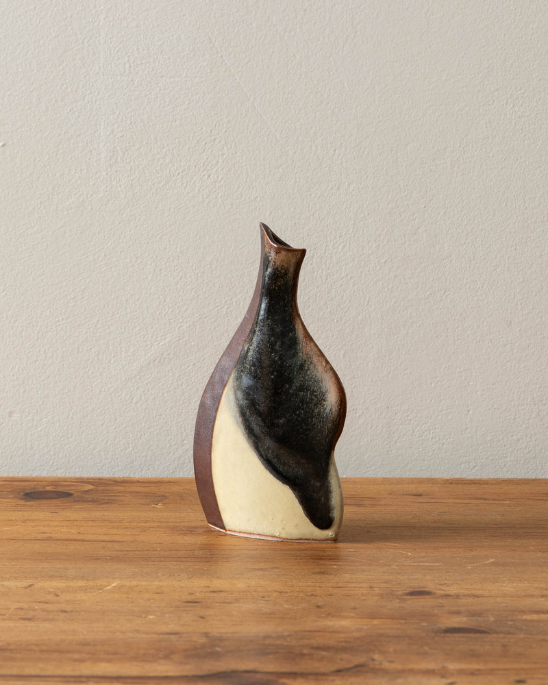 Abstract Free Formed Studio Bud Vase