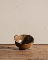 French Stoneware Bowl, 1960's