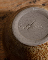 French Stoneware Bowl, 1960's