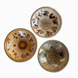 Vintage Small Folk Art Bowl