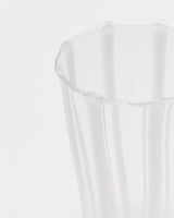 Le (Grand) Verre Bonbon Glasses, White (Set of 2)