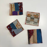 Vintage Van Coasters (Set of 4)