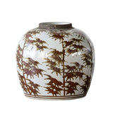 Jingdezhen Shunan Ginger Jar: Large