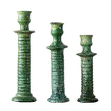 Tamegroute Brut Candle Stand - Large
