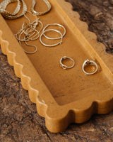 512 Marble Tray in Honeycomb - Lone Fox