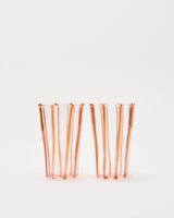 Le (Grand) Verre Bonbon Glasses, Terracotta (Set of 2)