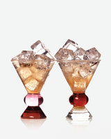 Set of Totem Glasses, Provence