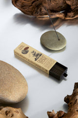 Japanese Natural Incense - Desert Stone