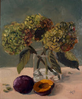 "Bruised Fruit Study" Print: 4x6