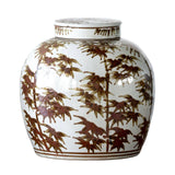 Jingdezhen Shunan Ginger Jar: Large