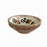 Vintage Small Folk Art Bowl