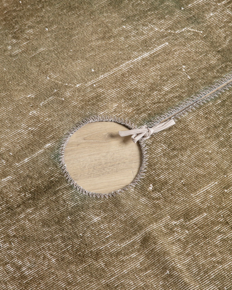 Vintage Turkish Kilim Tree Skirt #01