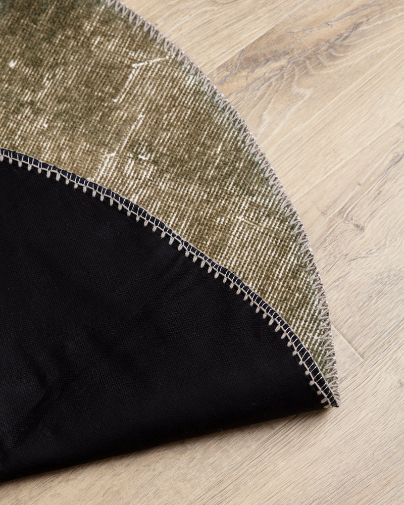 Vintage Turkish Kilim Tree Skirt #01