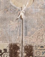 Vintage Turkish Kilim Patchwork Tree Skirt #04