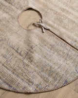 Vintage Turkish Kilim Tree Skirt #04