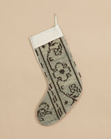 Vintage Turkish Kilim Stocking #06