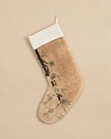 Vintage Turkish Kilim Stocking #13