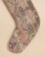 Vintage Turkish Kilim Stocking #15