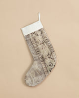 Vintage Turkish Kilim Stocking #18