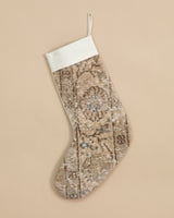 Vintage Turkish Kilim Stocking #19