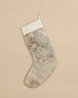 Vintage Turkish Kilim Stocking #21