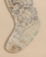 Vintage Turkish Kilim Stocking #21