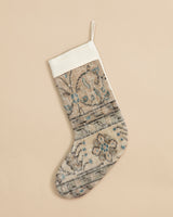 Vintage Turkish Kilim Stocking #22