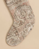 Vintage Turkish Kilim Stocking #24