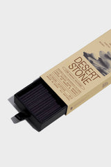 Japanese Natural Incense - Desert Stone