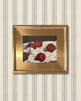 "Pomegranates and Cloth" Print: 8x10