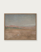 "Biskra 1909" Art Print