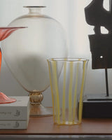 Le (Grand) Verre Bonbon Glasses, White (Set of 2)